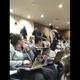 Illustration for article titled Black College Student in Texas Escorted Out of Class by Police for Putting Her Feet Up